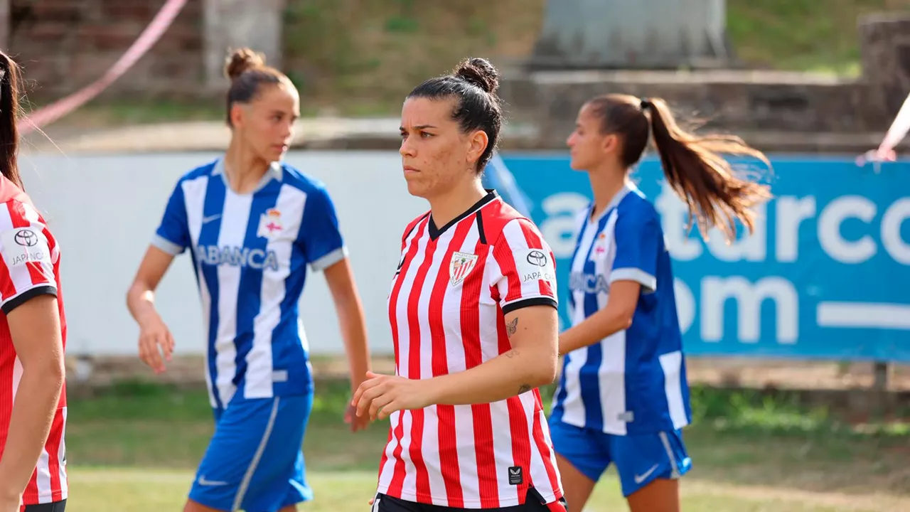 Leire Baños (Athletic)