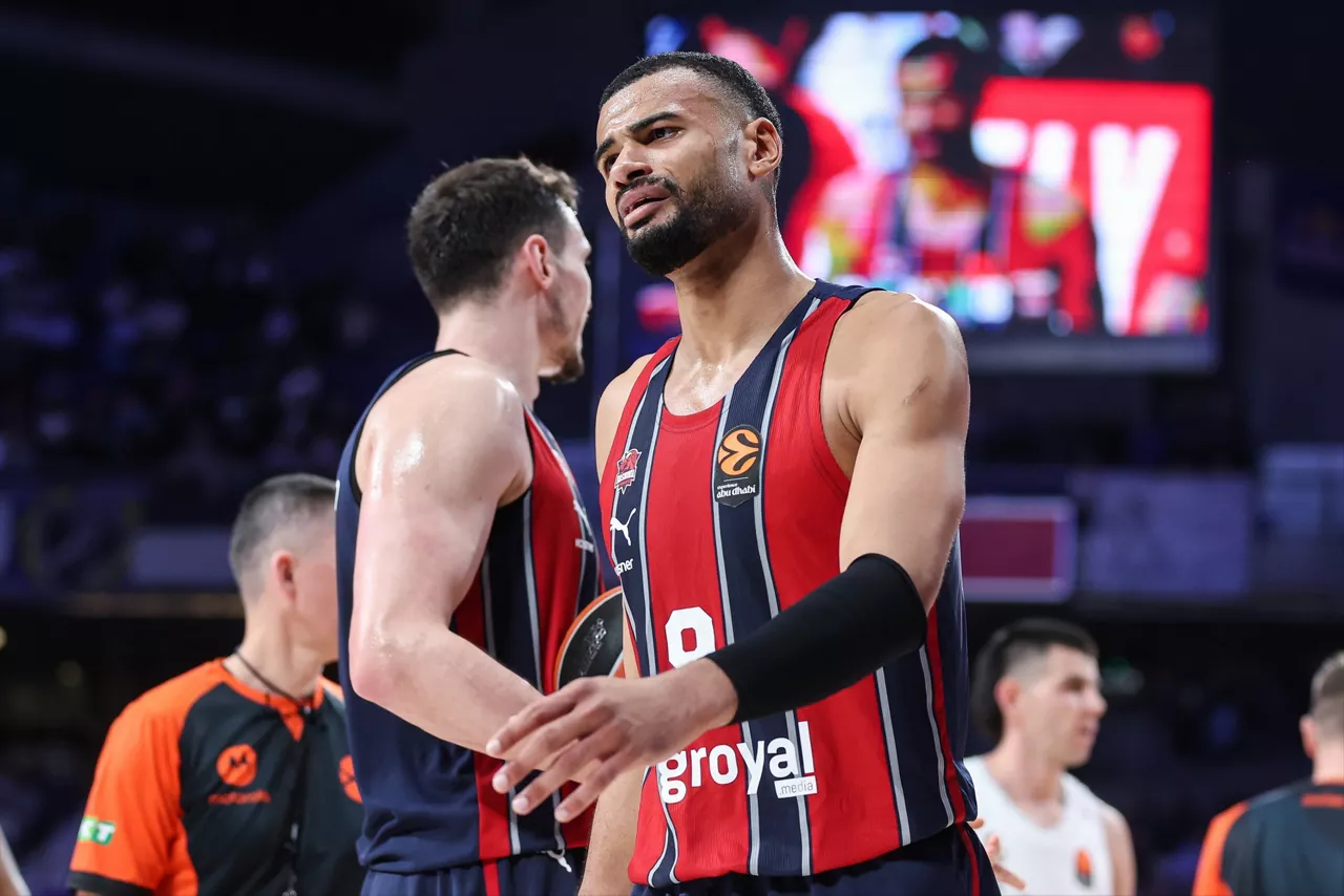 Timothe Luwawu-Cabarrot (Kosner Baskonia)