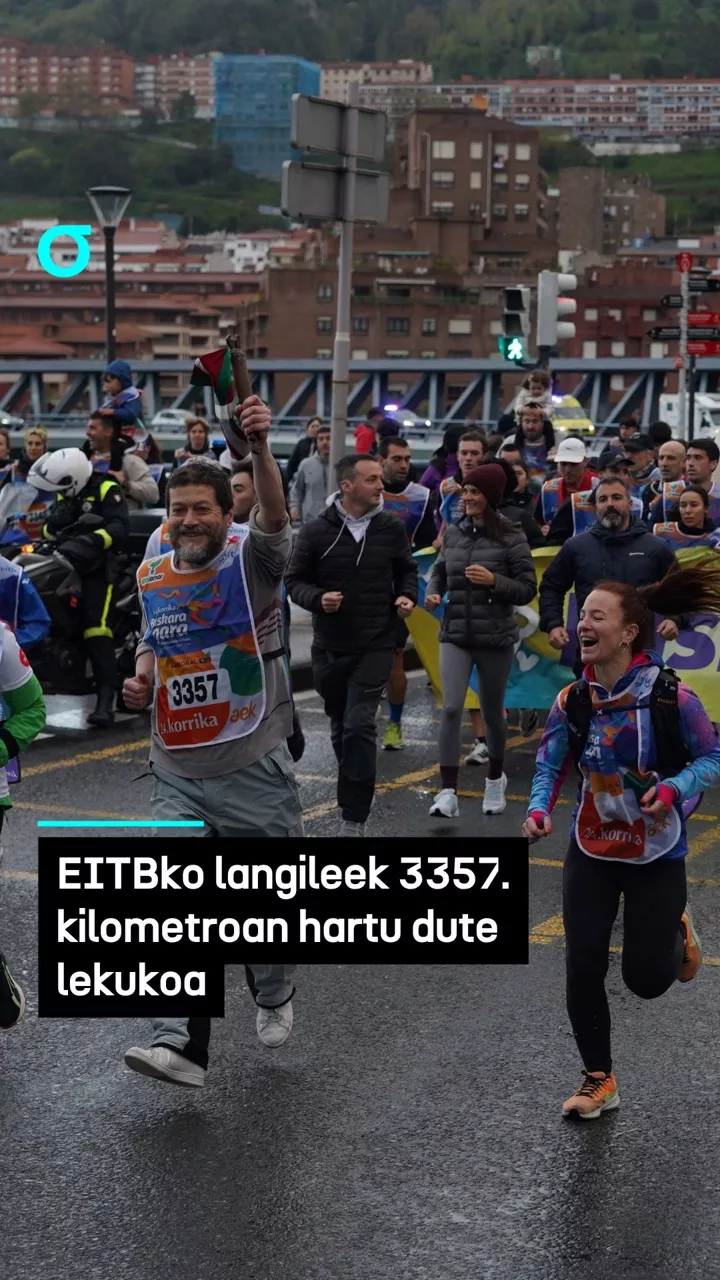 EITBko langileak
