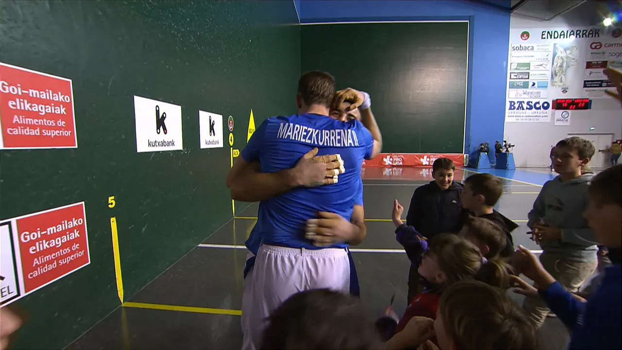 Larrazabal eta Mariezkurrena