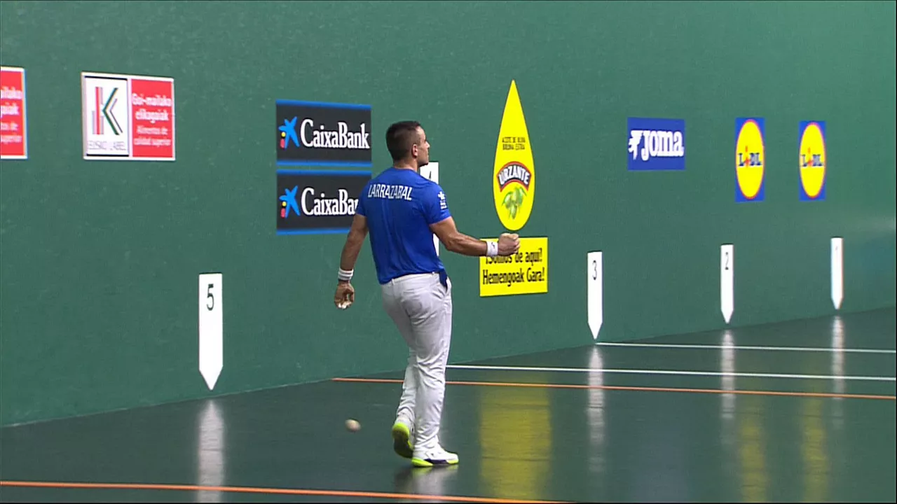 Iker Larrazabal