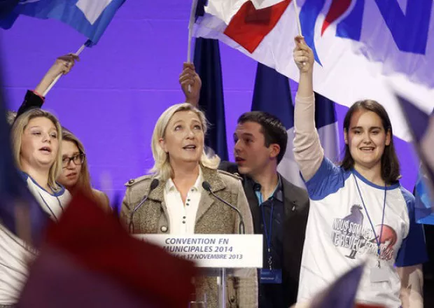 Le Pen Frantzia