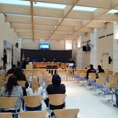 juicio audiencia gipuzkoa legorreta