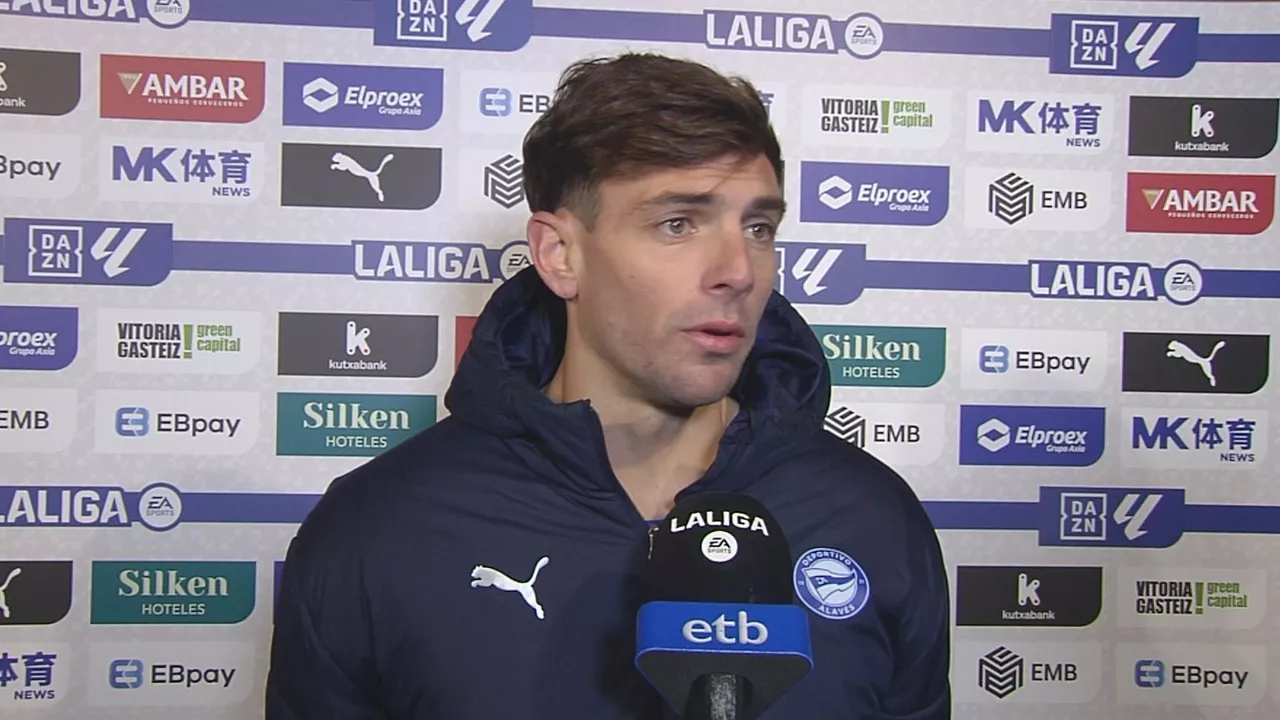 Lucas Boyé: “Necesitábamos comenzar el año de una manera distinta; no hemos logrado el objetivo”