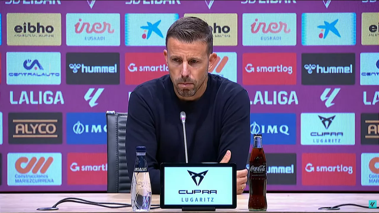 Luis García entrenador Mallorca