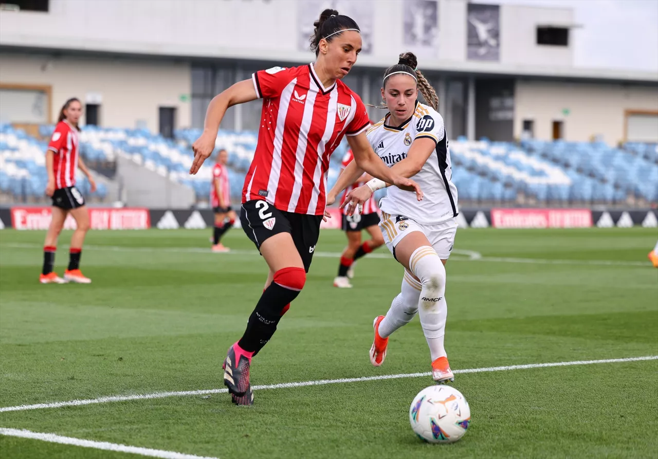 Maddi Torre (Athletic)