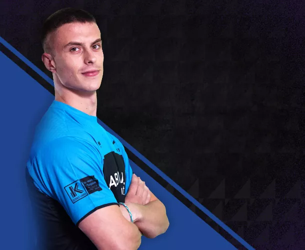 Mikel Mancisidor puntista de Mutriku