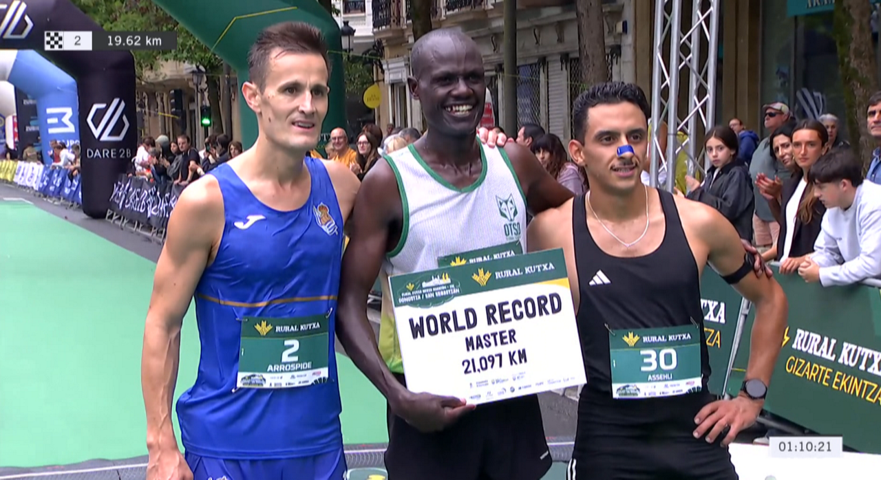 Mark Kiptoo 