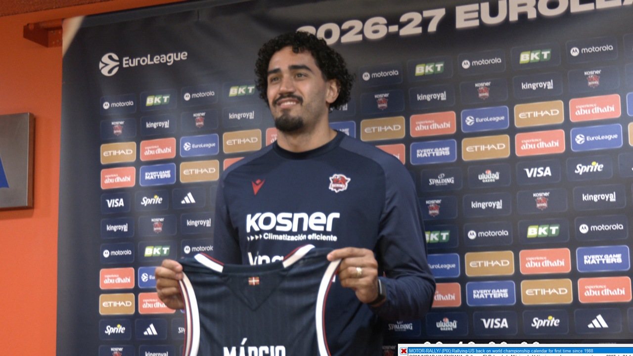 Marcio Santos (Baskonia)