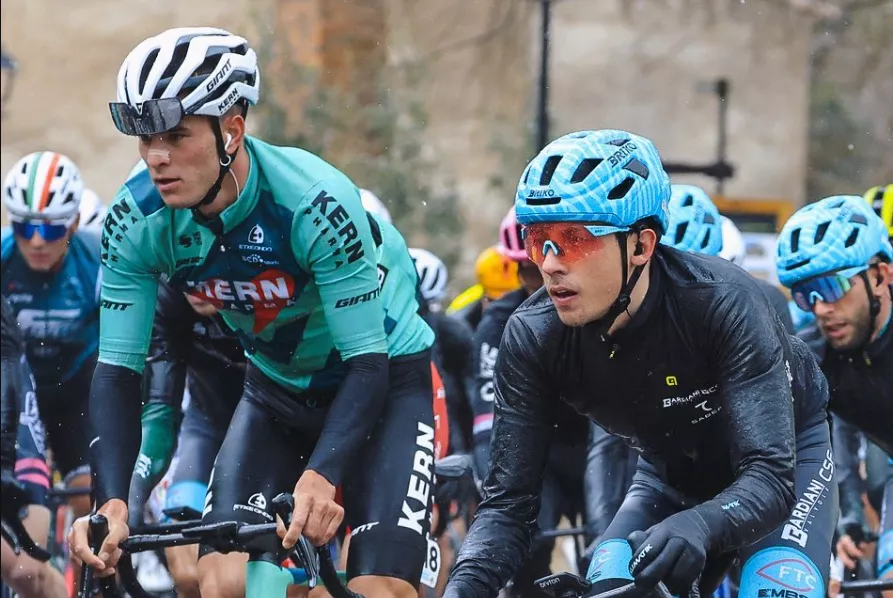 Marc Brustanga  (Kern Pharma)