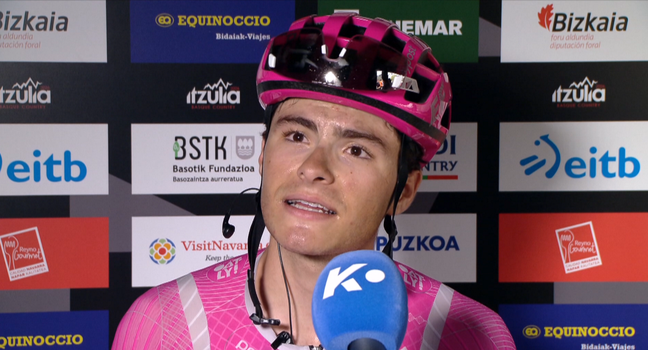 Markel Beloki (EF Education)