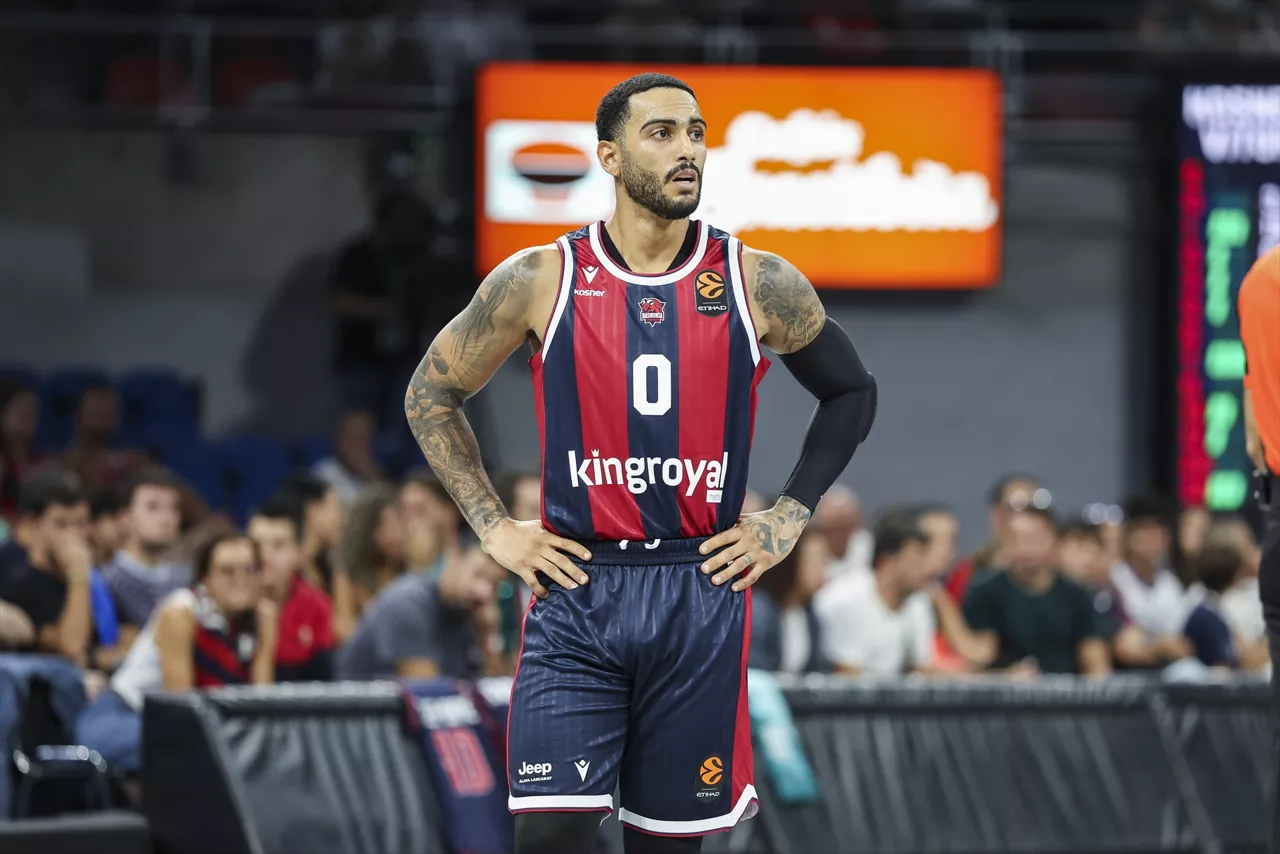 Markus Howard (Kosner Baskonia)
