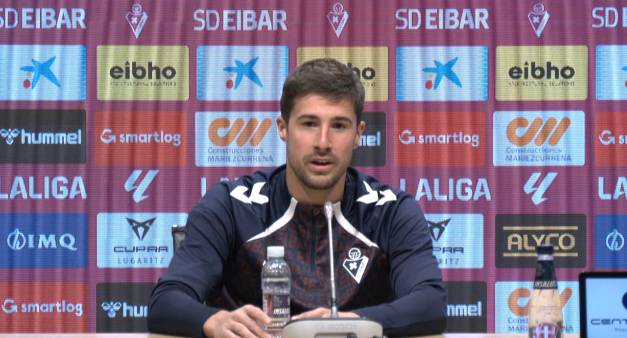 Javi Marton Eibar
