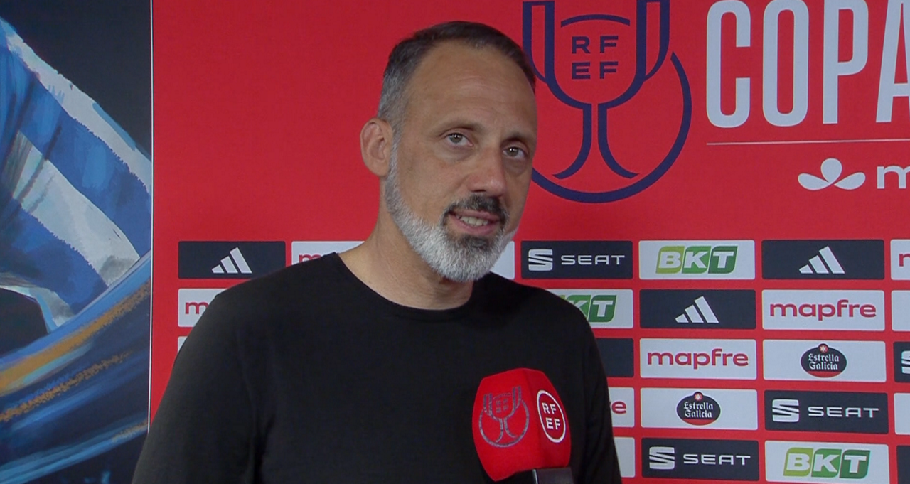 Rino Matarazzo elkarrizketa