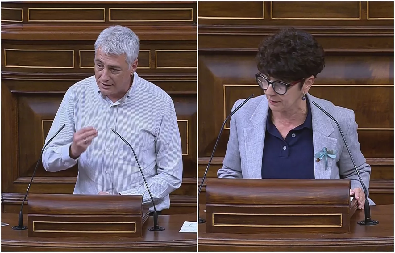 OSCAR MATUTE MARIBEL VAQUERO