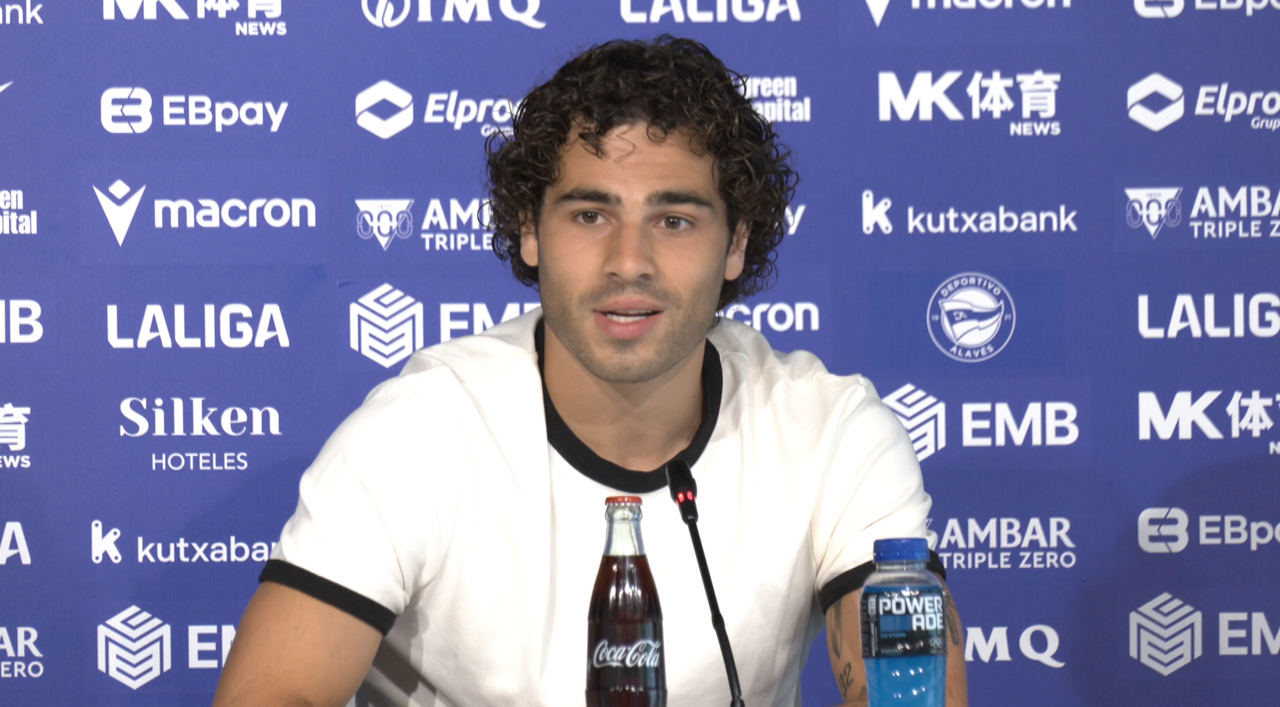Miguel Rodriguez (Alaves)