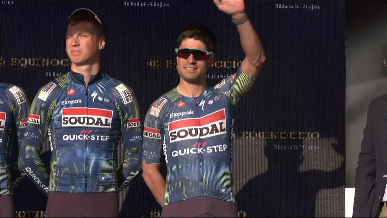 Mikel Landa Itzulia aurkezpena