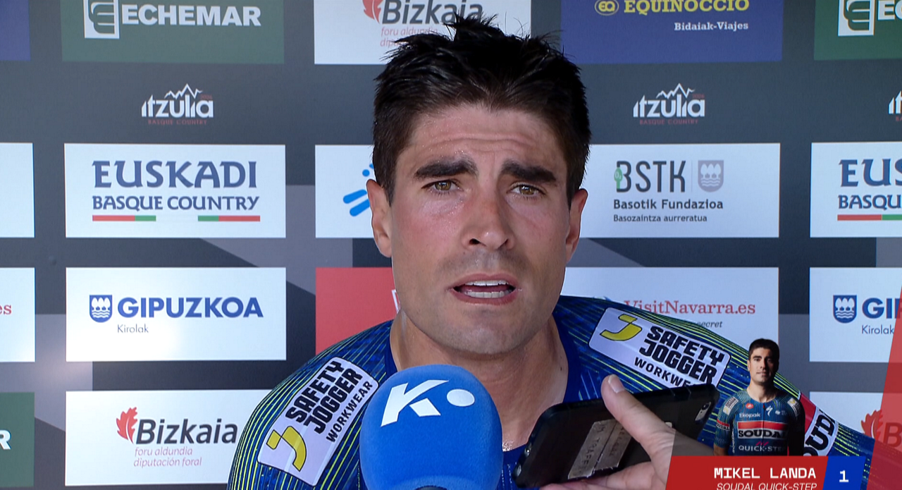 Mikel Landa (elkarrizketa)