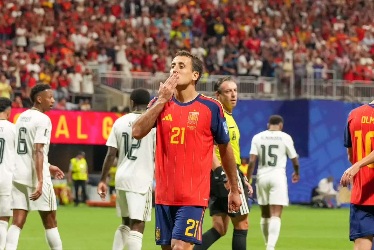 Mikel Oyarzabal