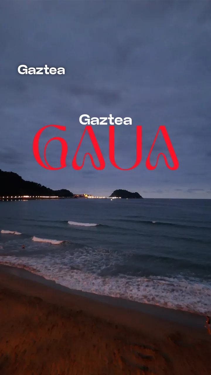 Gaztea Gaua