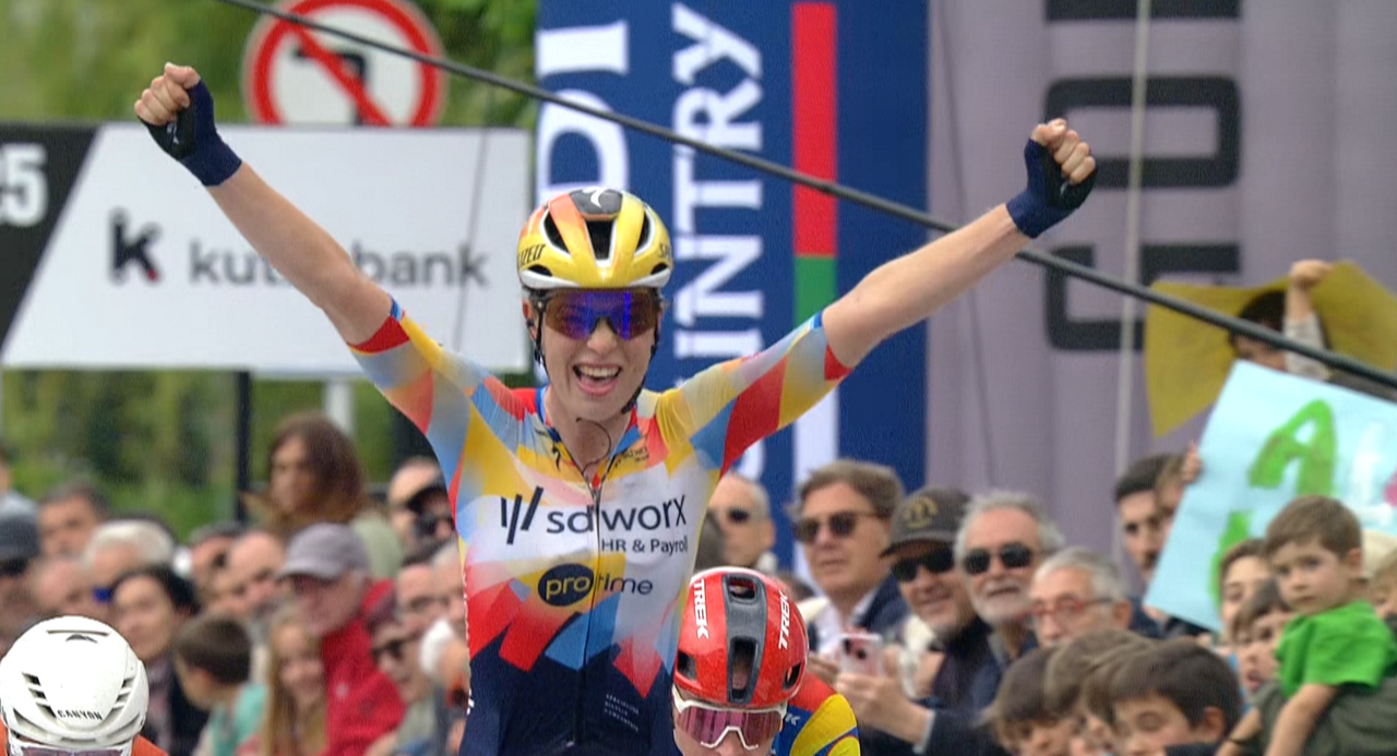 Mischa Bredewold (Itzulia)