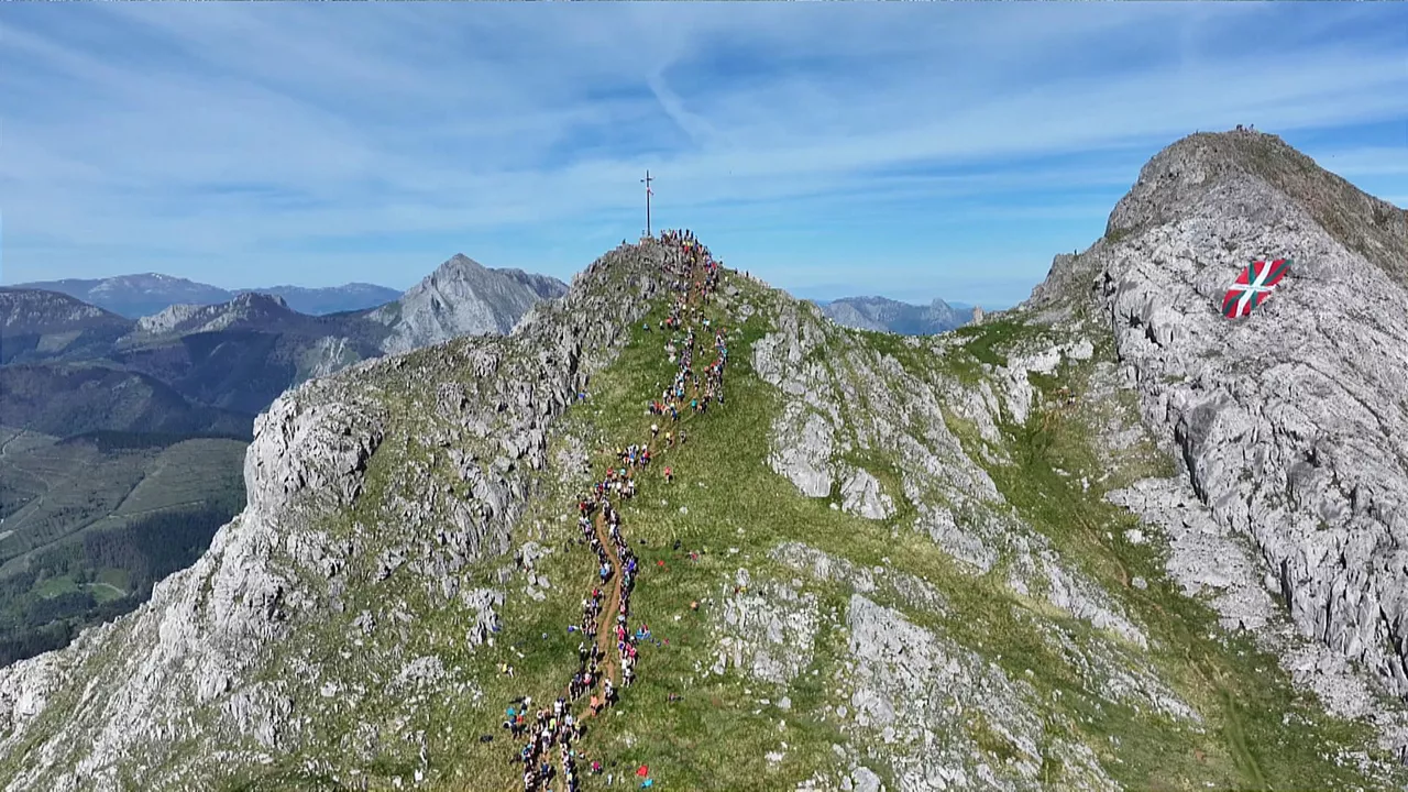 Mondraitz mendi-lasterketa