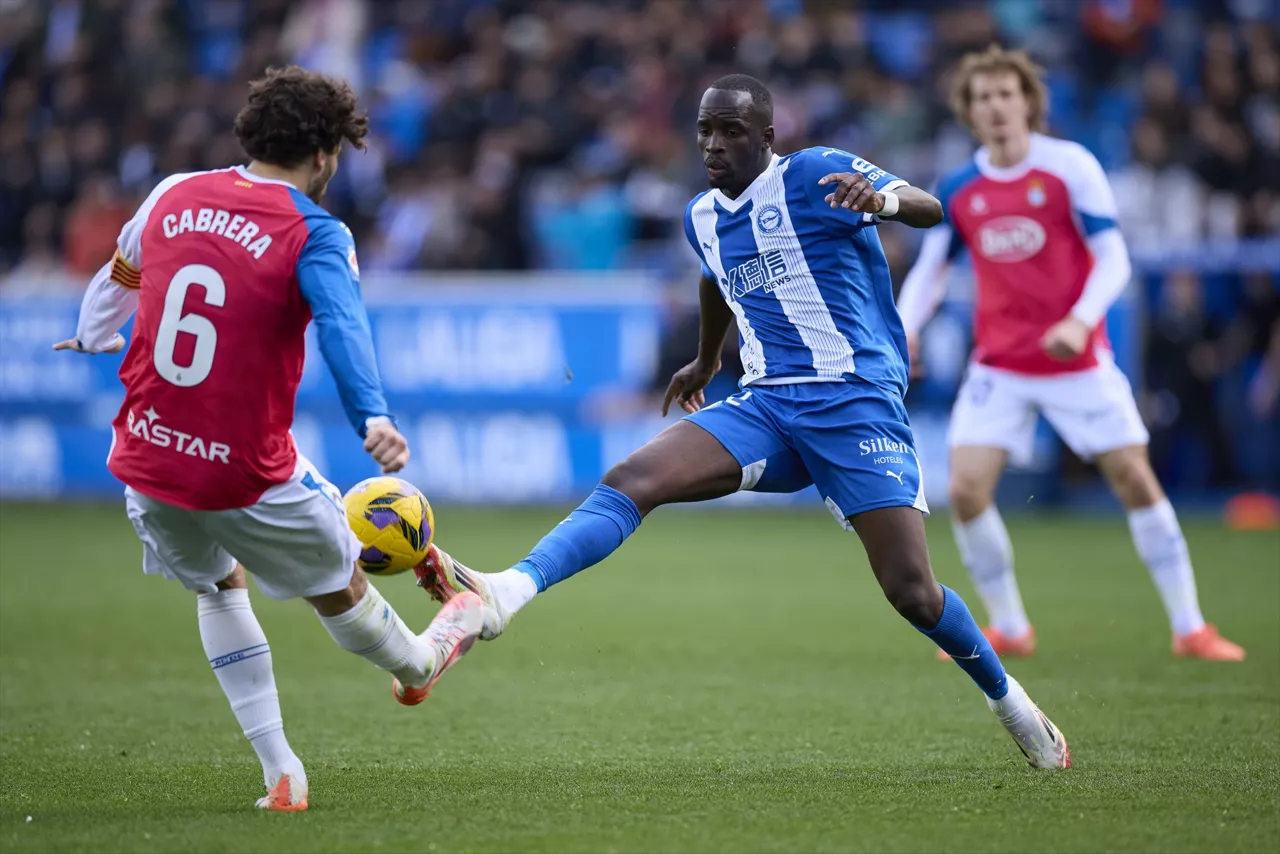 Moussa Diarra (Alaves).