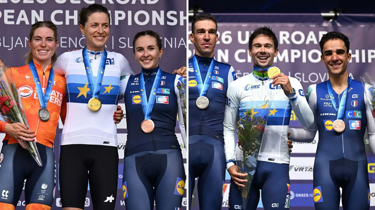 Marlen-Reusser-Primoz-Roglic-Europeos-contrarreloj