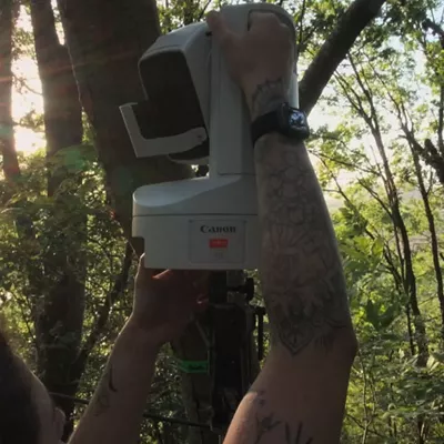 'Bizi Natura' MAKING OFF eus