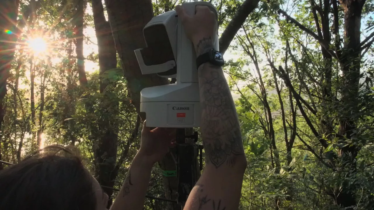 'Bizi Natura' MAKING OFF eus