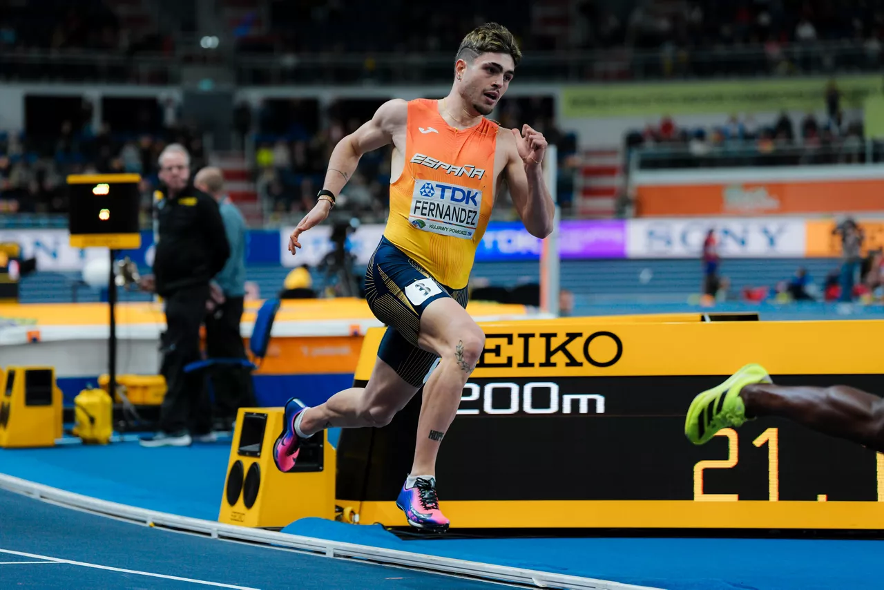 Foto propiedad Sportmedia - Para la Real Federación Española de Atletismo