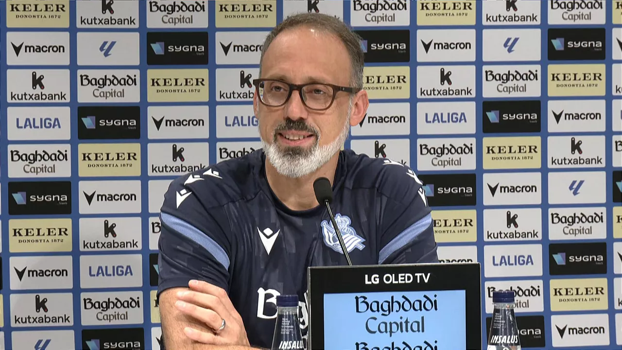 Matarazzo prentsaurrekoa