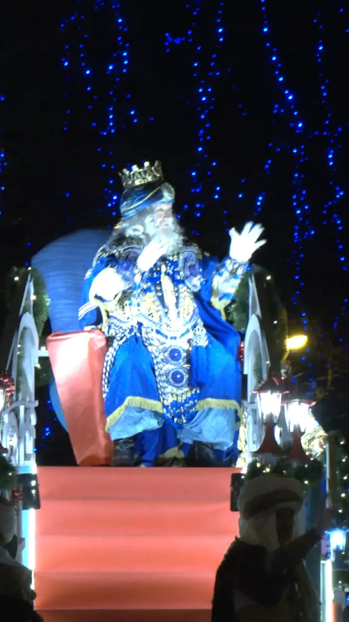 Kabalgata Meltxor Bilbo