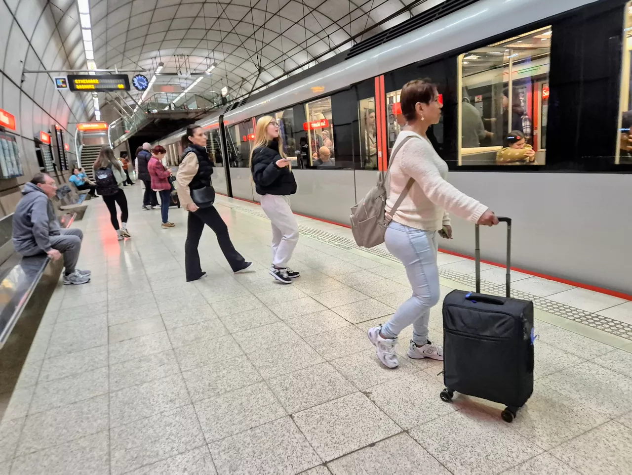 Metro Bilbao