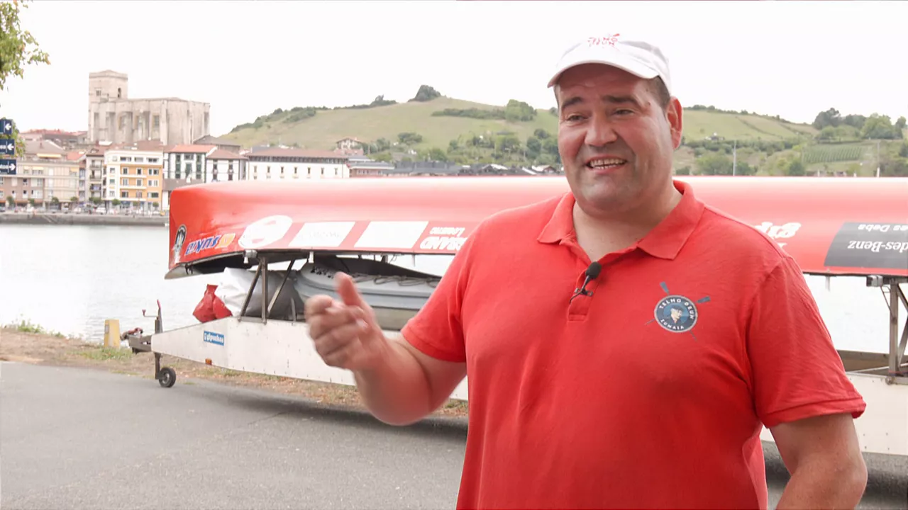 Mikel Portularrume "Paorra"