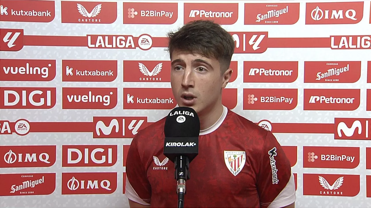 Mikel Jauregizar Athleticeko jokalaria