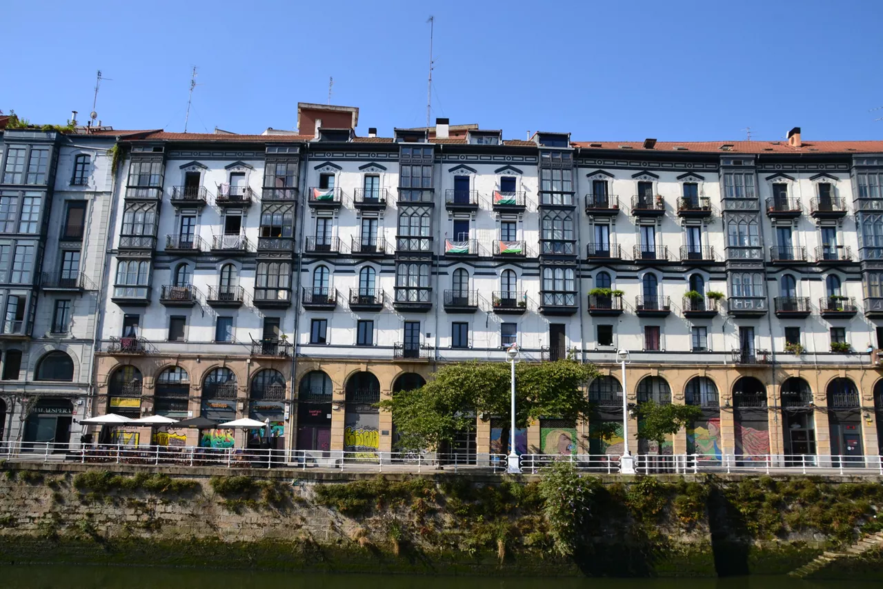 Muelle Marzana Bilbo. Erabiltzaileen argazkiak: Gonzalo Elorza Urreta
