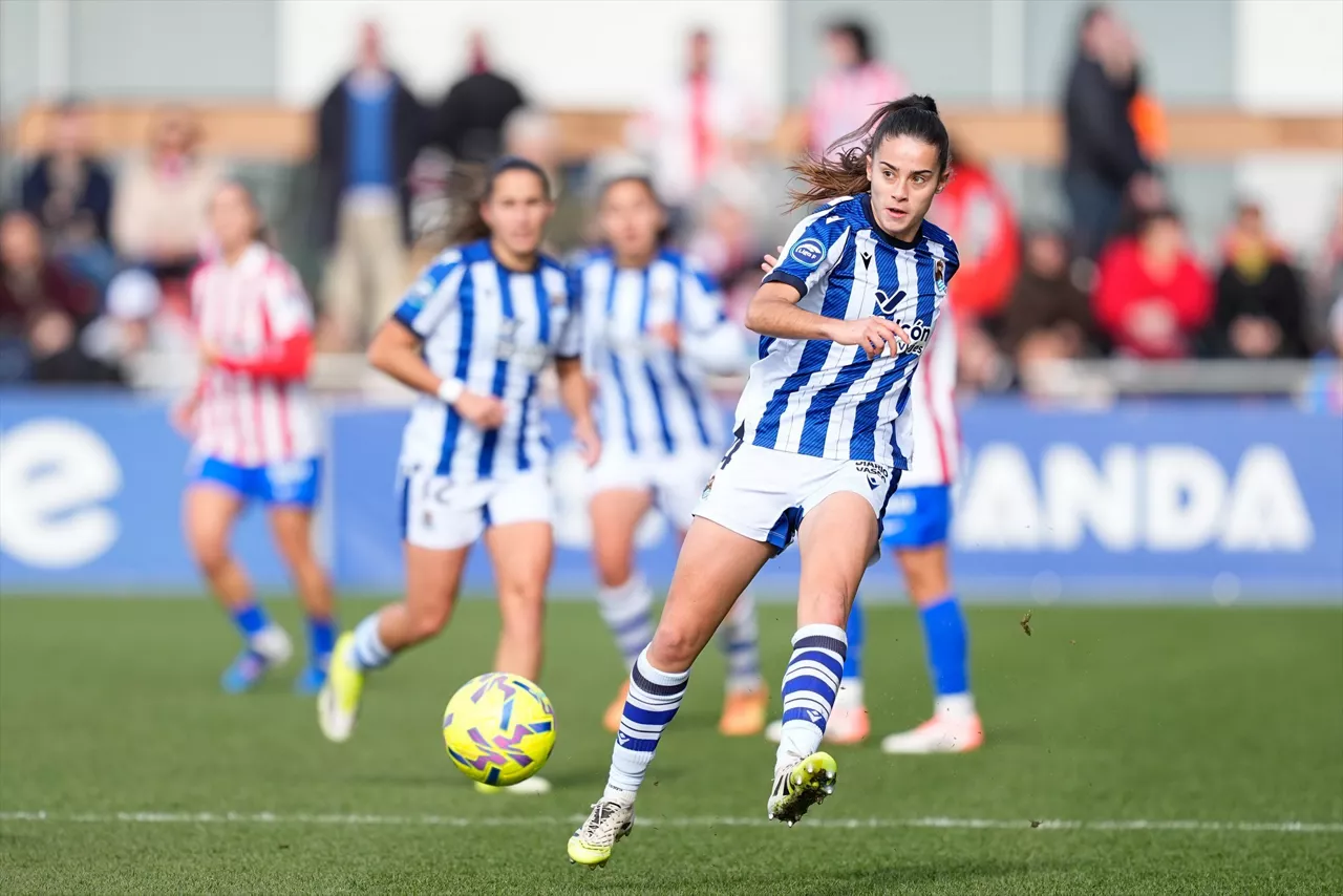 Nahia Aparicio (Real Sociedad)