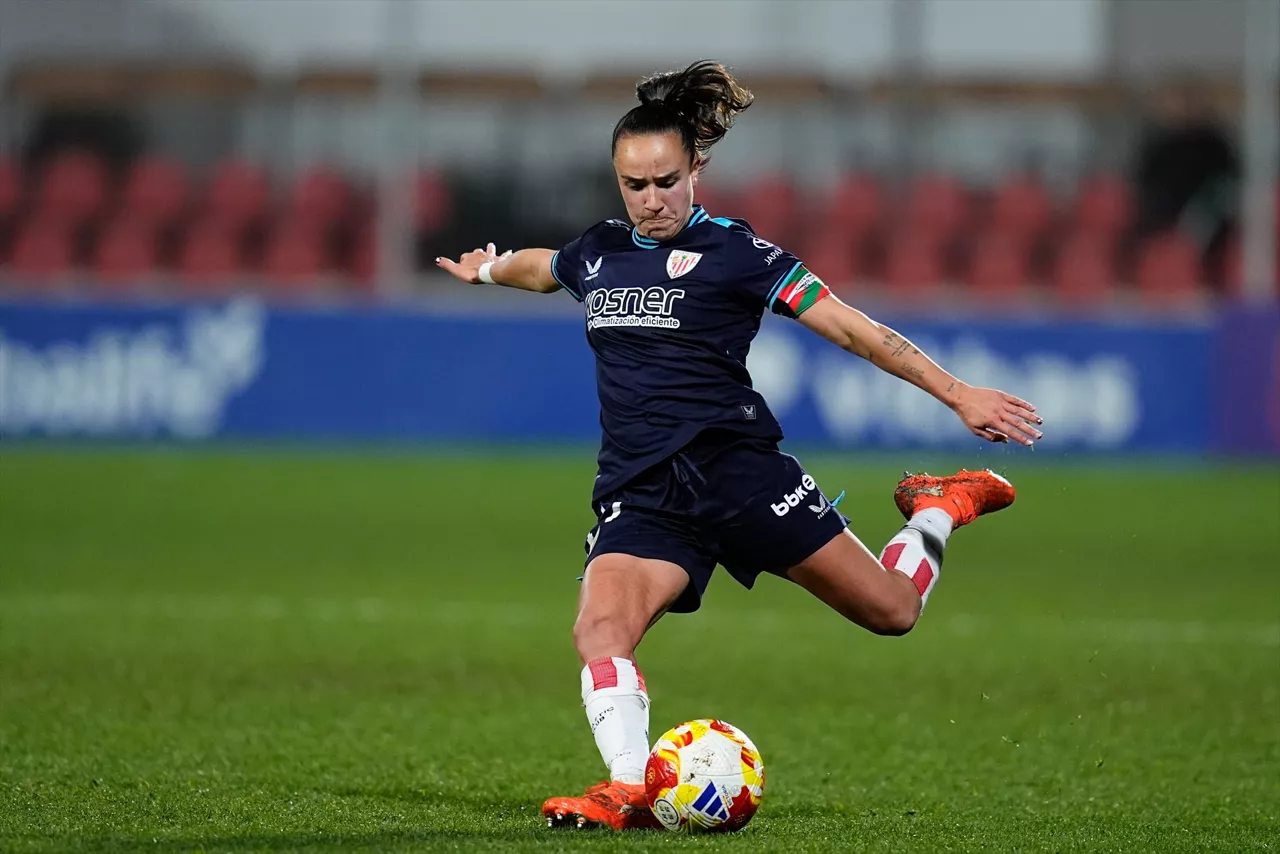 Nerea Nevado (Athletic)