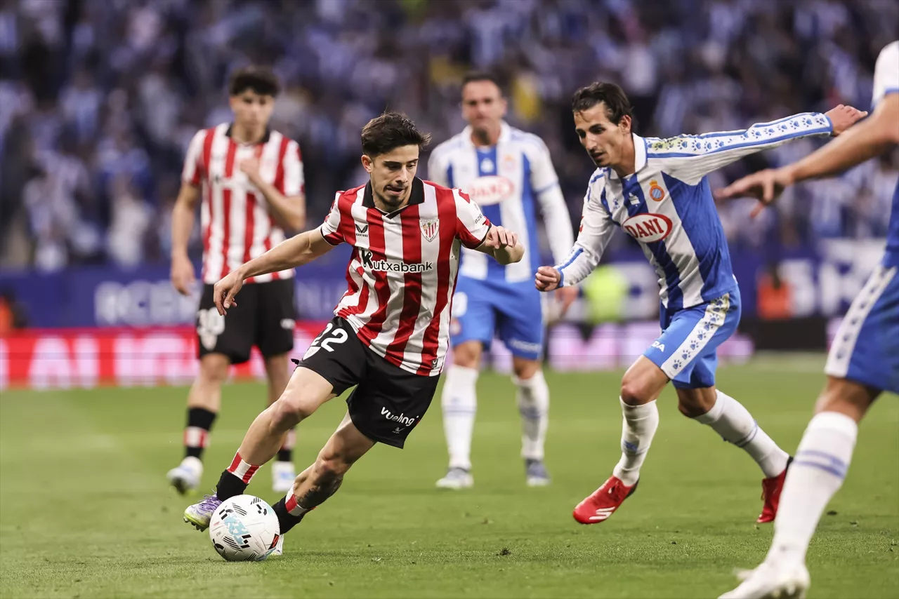 Nico Serrano (Athletic)