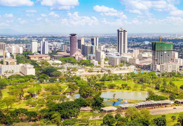 Nairobi-Kenia