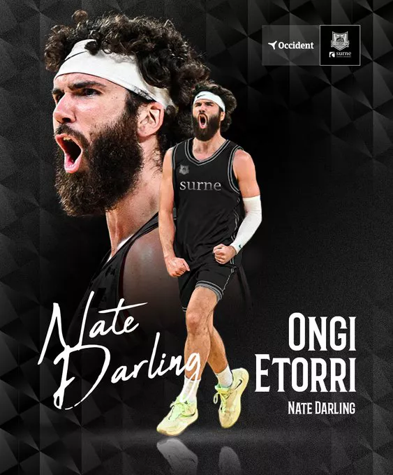 Nate Darling Surne Bilbao