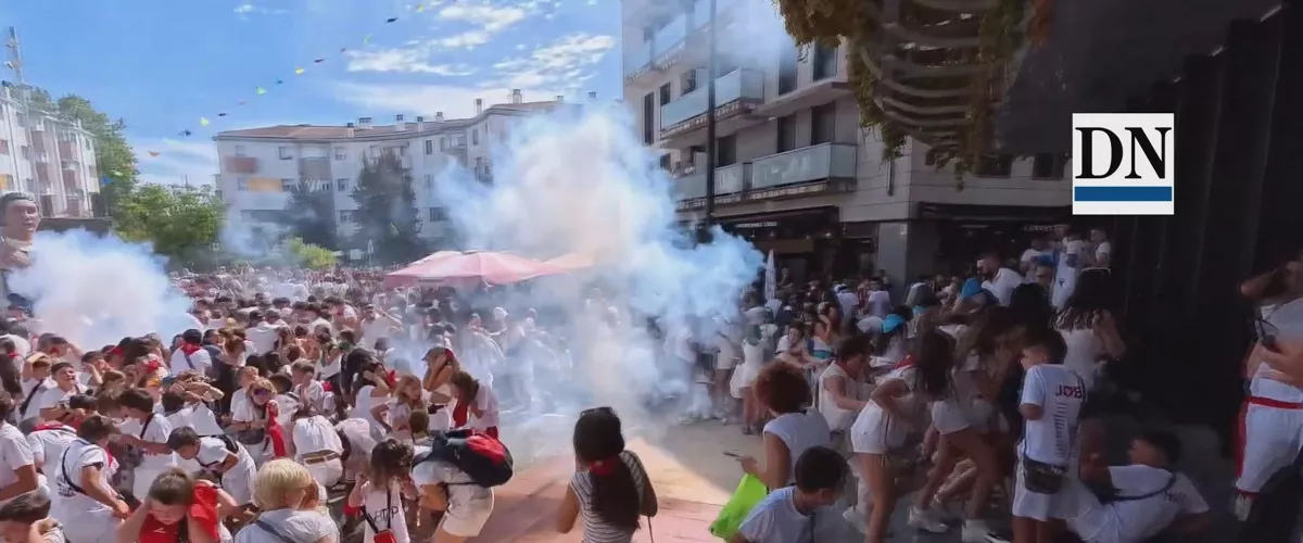 Noain Txupinazoa