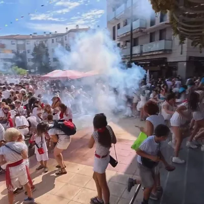 Noain Txupinazoa