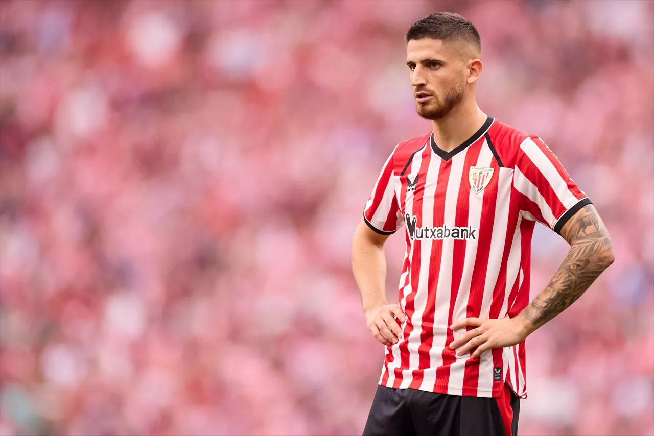 Oihan Sancet (Athletic)