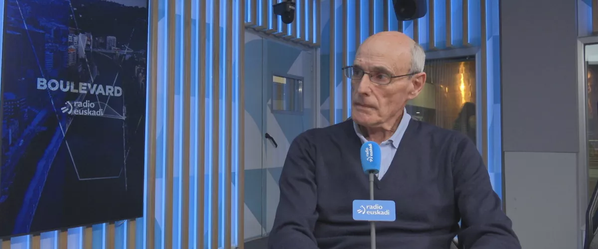 Rafael Bengoa experto en salud pública Radio Euskadi
