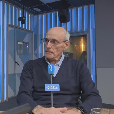 Rafael Bengoa experto en salud pública Radio Euskadi