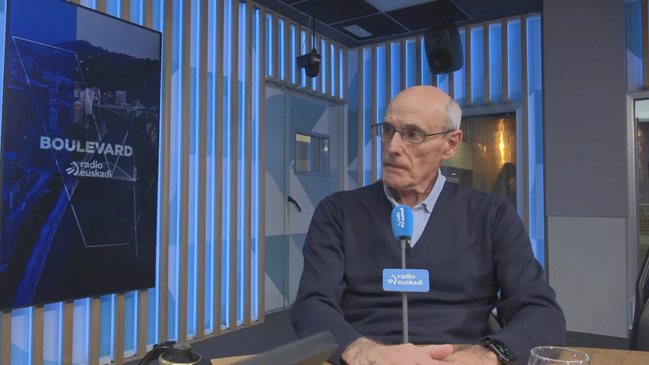 Rafael Bengoa experto en salud pública Radio Euskadi