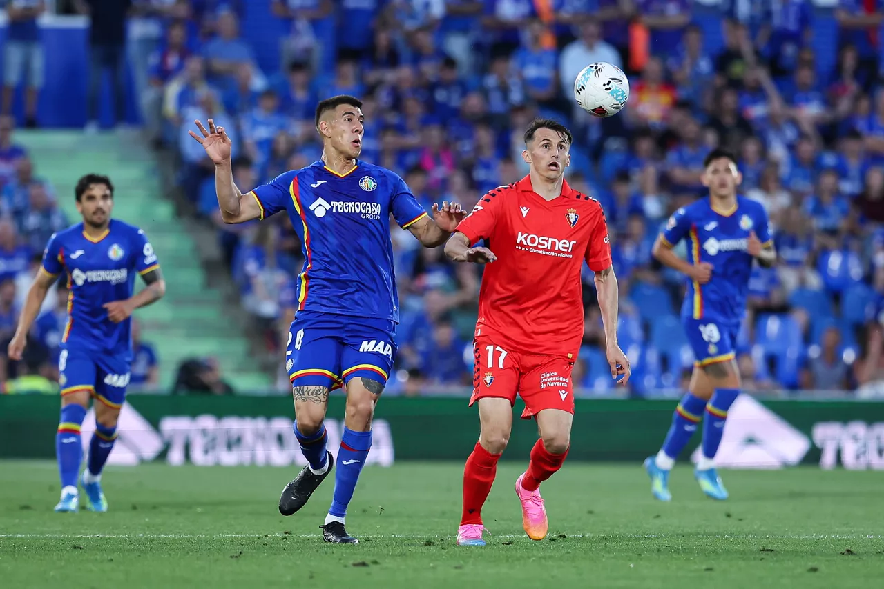 Osasuna Budimir