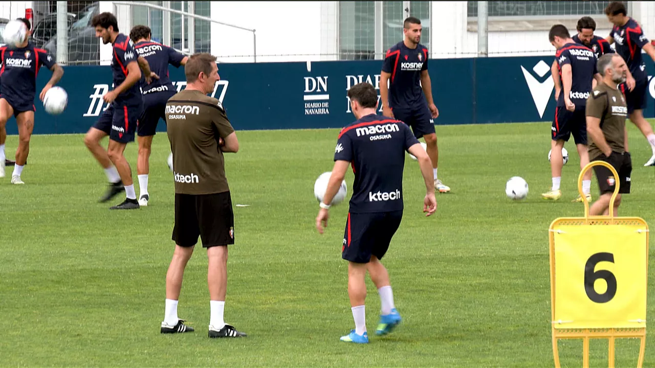 Osasunaren entrenamendua
